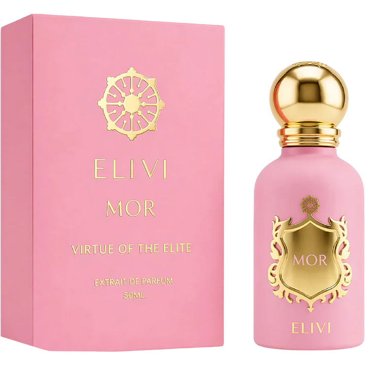 PERFUME ELIVI MOR UNISEX EXTRAIT PARFUM 50 ML 1