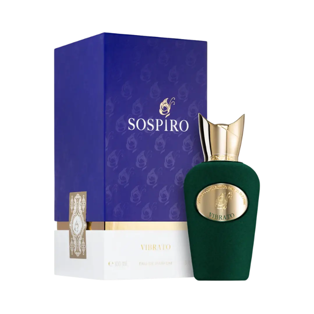 Sospiro Vibrato Edp Unisex 100 Ml 1
