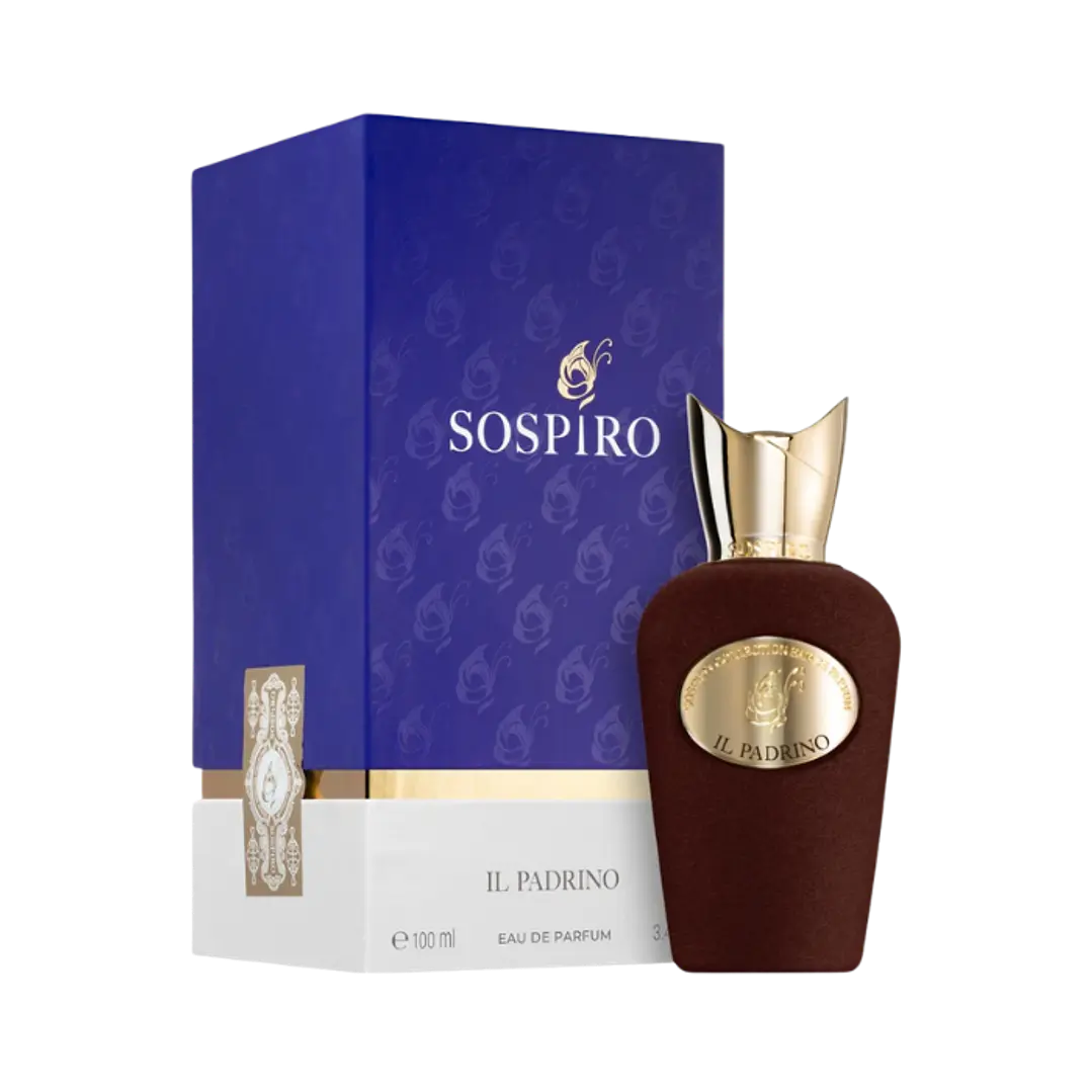 Sospiro Il Padrino Edp Unisex 100 Ml 1