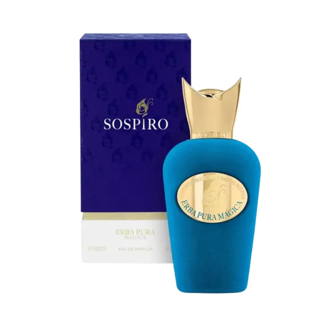 Sospiro Erba Pura Magica Edp Unisex 100 Ml 1
