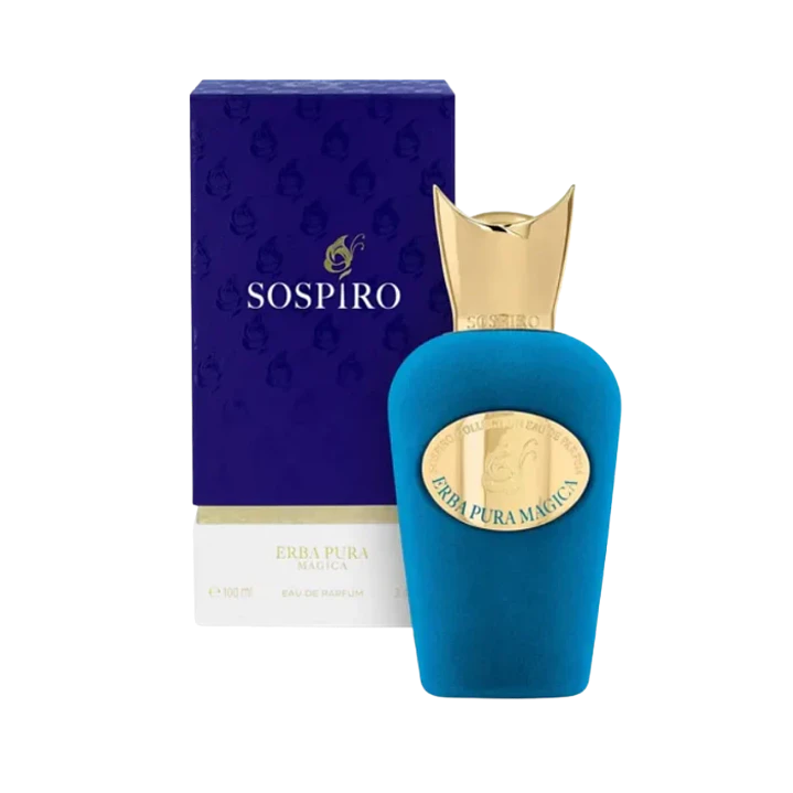 Sospiro Erba Pura Magica Edp Unisex 100 Ml 1