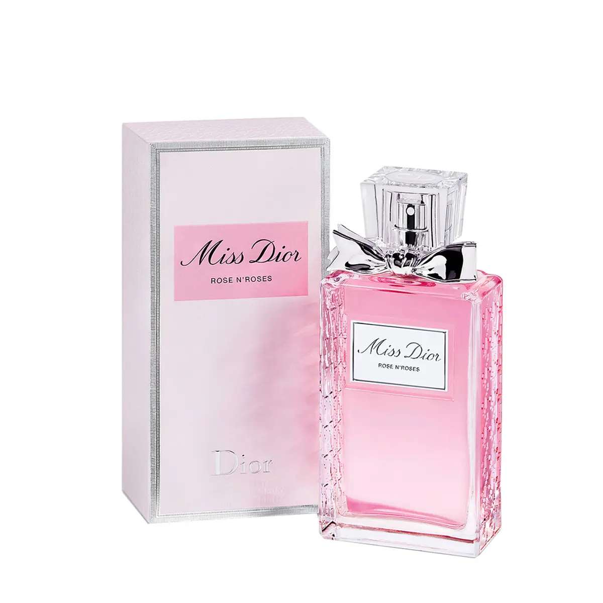 PERFUME MISS DIOR ROSE N ROSES DAMA EDT 100 ML