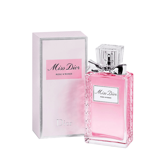 Perfume Miss Dior Rose N Roses Mujer Edt 100 ml