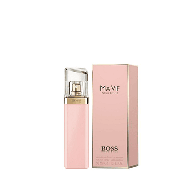 Perfume Boss Mavie Dama Edp 50 Ml