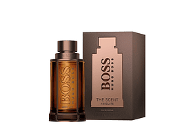 Perfume Boss The Scent Absolute Hombre Edp 100 ml