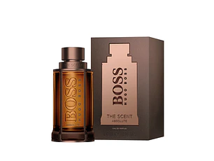 Perfume Boss The Scent Absolute Varon Edp 100 ml