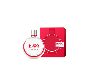 PERFUME HUGO WOMAN (CANTIMPLORA) DAMA EDP 50 ML