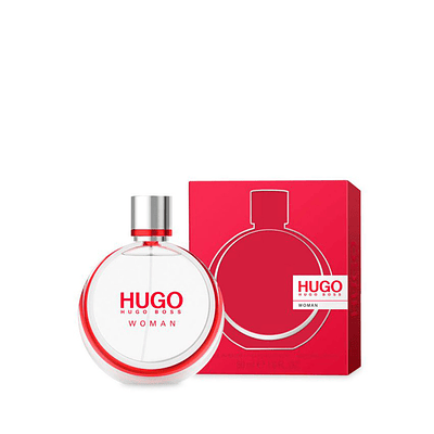 Perfume Hugo Woman (Cantimplora) Dama Edp 50 Ml