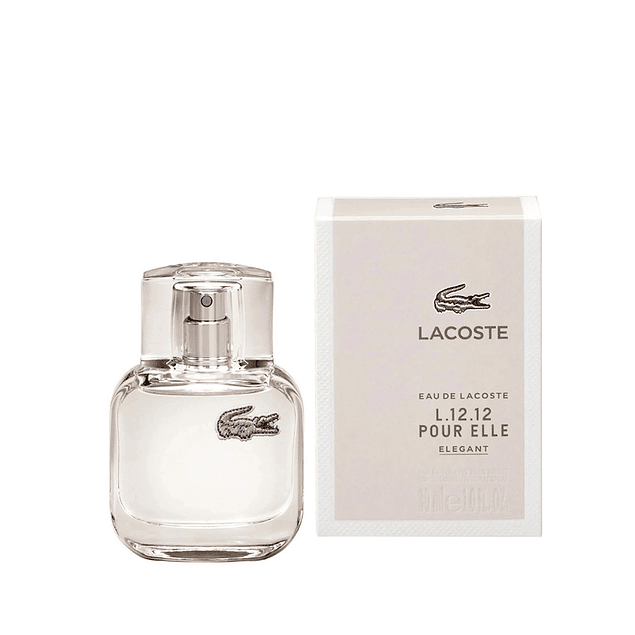 Perfume Lacoste Pour Elle Elegante Mujer Edt 30 ml