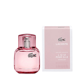 PERFUME LACOSTE POUR ELLE SPARKLING MUJER EDT 30 ML