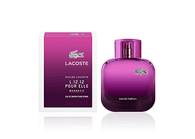 PERFUME LACOSTE POUR ELLE MAGNETIC MUJER EDP 80 ML