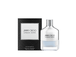 Perfume Jimmy Choo Urban Hero Varon Edp 100 ml
