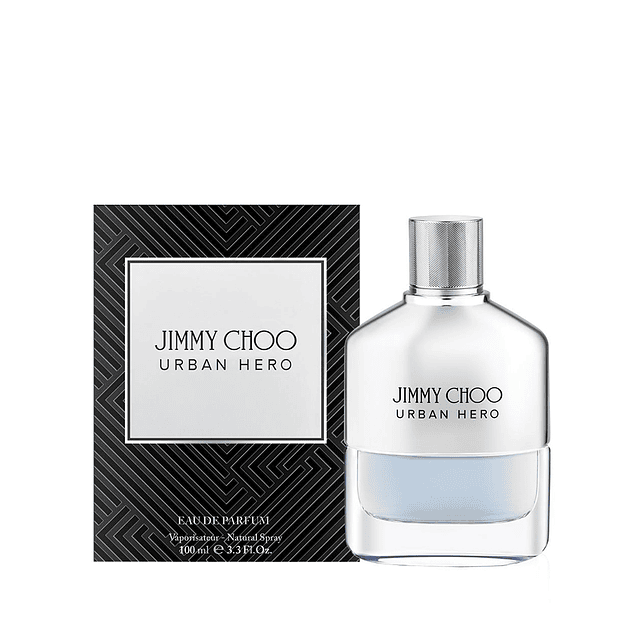 Perfume Jimmy Choo Urban Hero Hombre Edp 100 ml