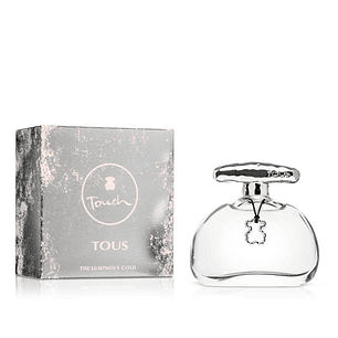 Perfume Tous Touch The Luminous Gold Dama Edt 100 ml