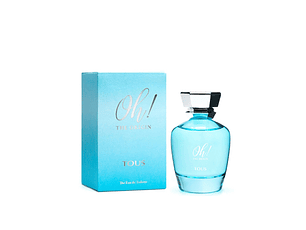 Perfume Tous Oh The Origin Blue Dama Edt 100 ml