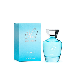 Perfume Tous Oh The Origin Blue Dama Edt 100 ml
