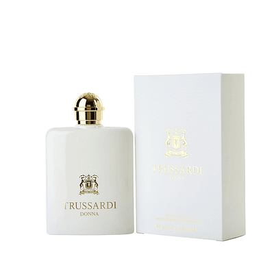 Perfume Trussardi Donna Dama Edp 100 Ml