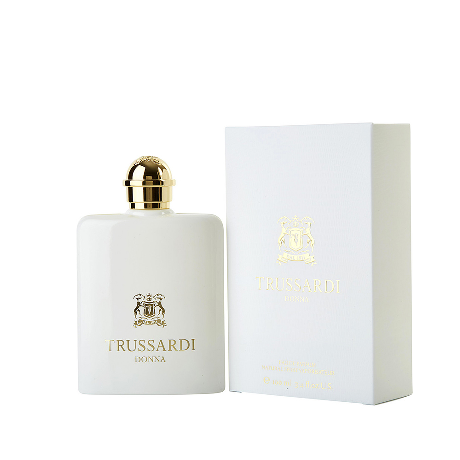 PERFUME TRUSSARDI DONNA DAMA EDP 100 ML