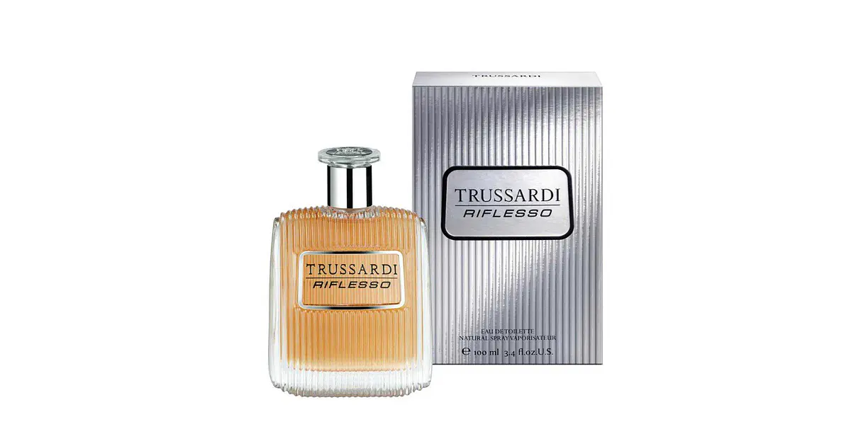 Perfume Trussardi Riflesso Varon Edt 100 ml