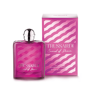 Perfume Trussardi Sound Of Donna Mujer Edp 100 ml