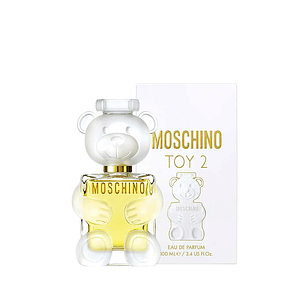 Perfume Toy 2 Moschino Dama Edp 100 ml