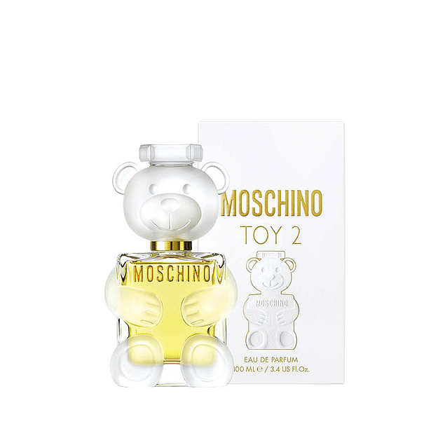 Perfume Toy 2 Moschino Mujer Edp 100 ml