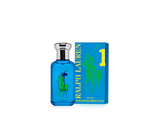Perfume Big Pony N 1 (Azul) Varon Edt 50 ml