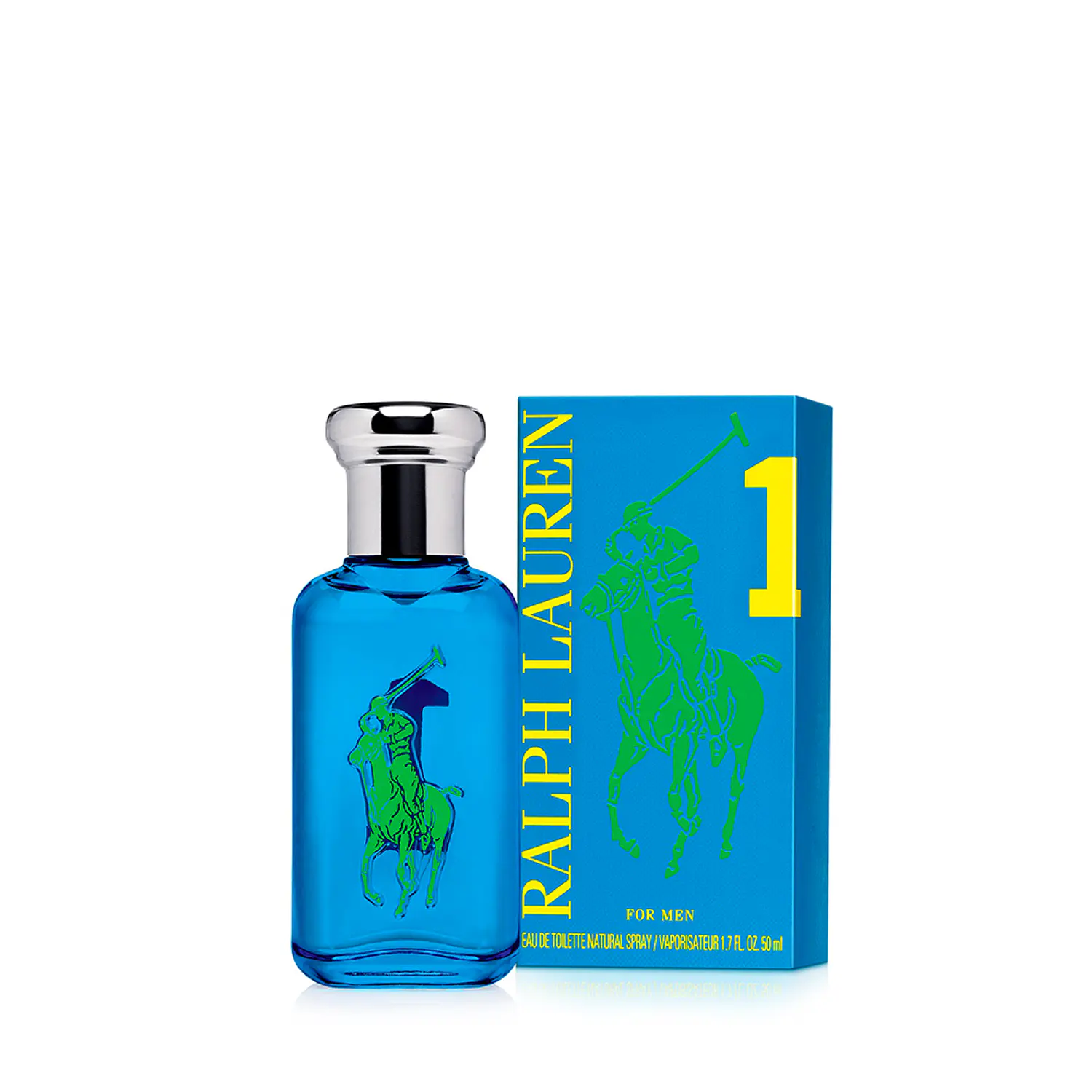 Perfume Big Pony N 1 (Azul) Varon Edt 50 ml