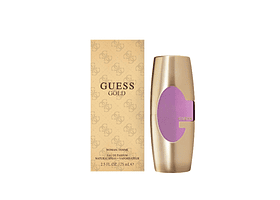 Perfume Guess Gold Mujer Edp 75 ml