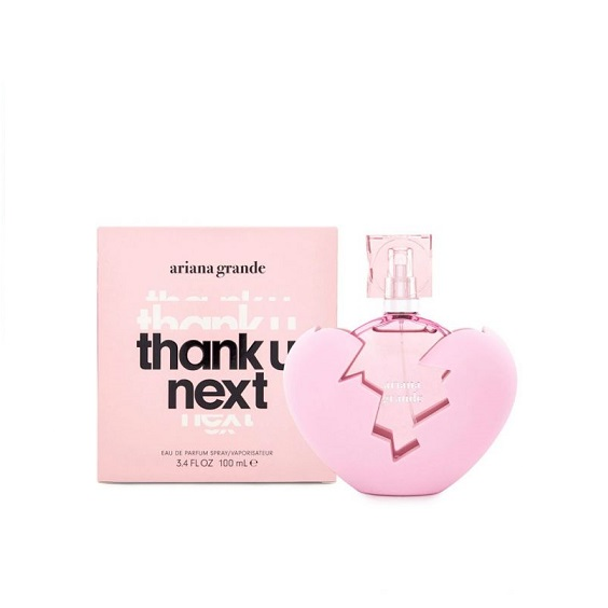 ariana grande thank next perfume