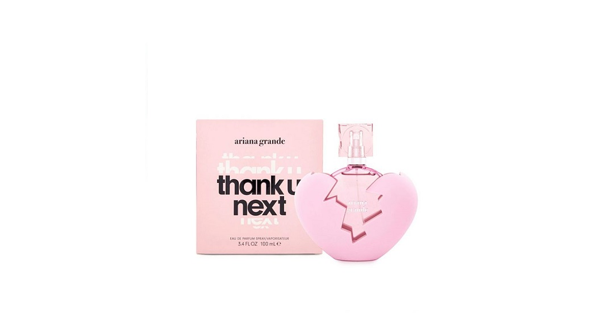 PERFUME THANK U NEXT ARIANA GRANDE DAMA EDP 100 ML