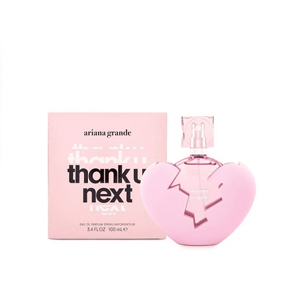 Perfume Thank U Next Ariana Grande Dama Edp 100 ml