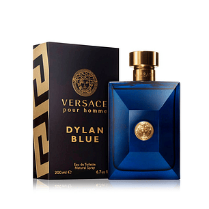 Perfume Dylan Blue Varon Edt 200 ml