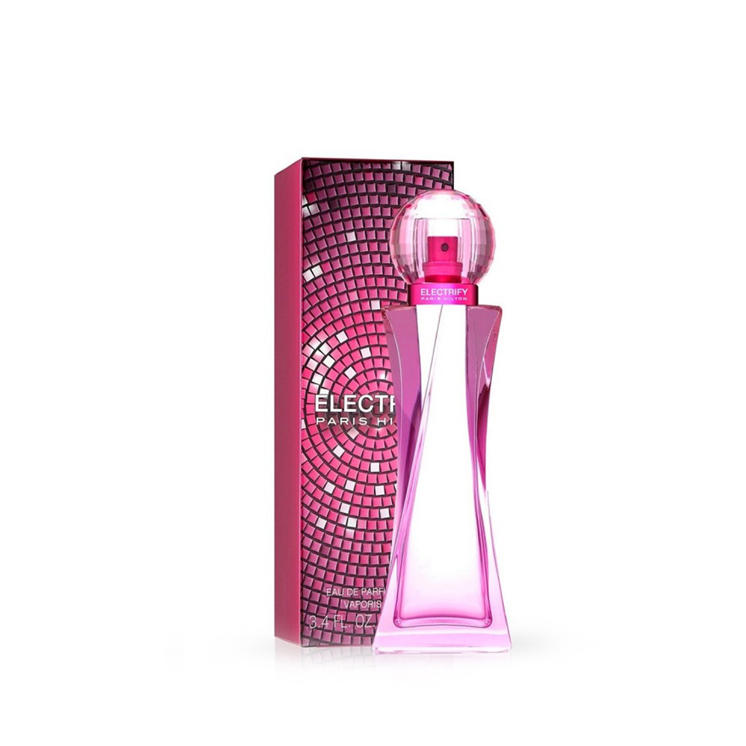 Perfume Electrify Paris Hilton Dama Edp 100 ml