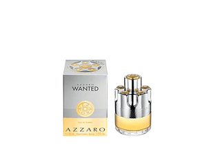 PERFUME AZZARO WANTED VARON EDT 50 ML
