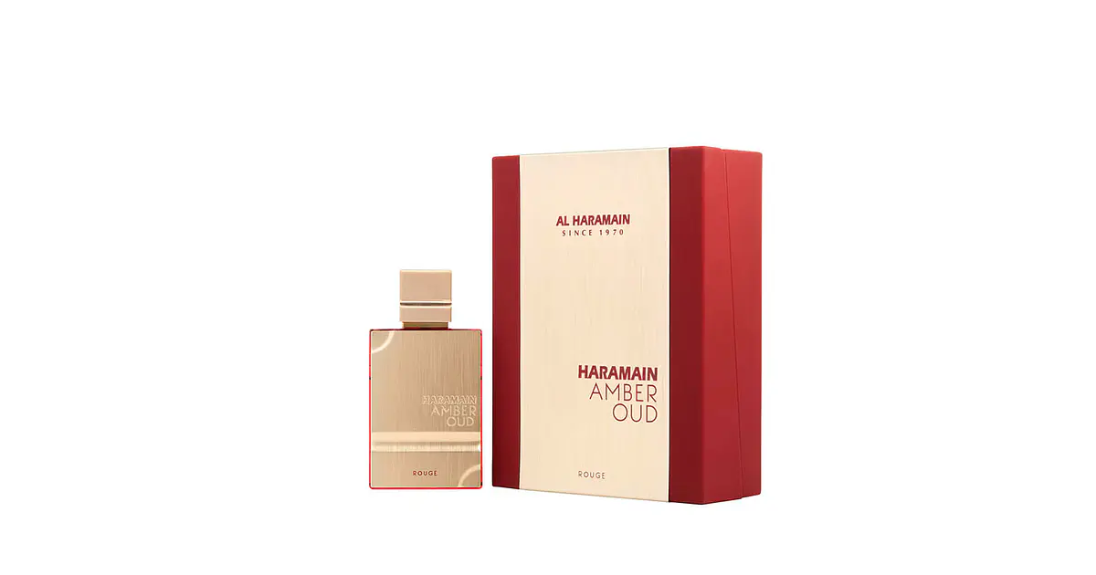 AL HARAMAIN Amber Oud Rouge