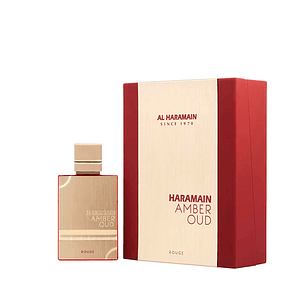 PERFUME AL HARAMAIN AMBER OUD ROUGE VARON EDP 60 ML