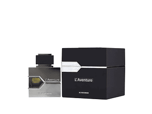 Perfume Al Haramain L Aventure Varon Edp 100 ml