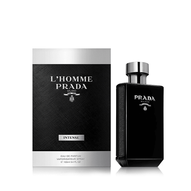 Perfume Prada L Homme Intense Hombre Edp 100 ml