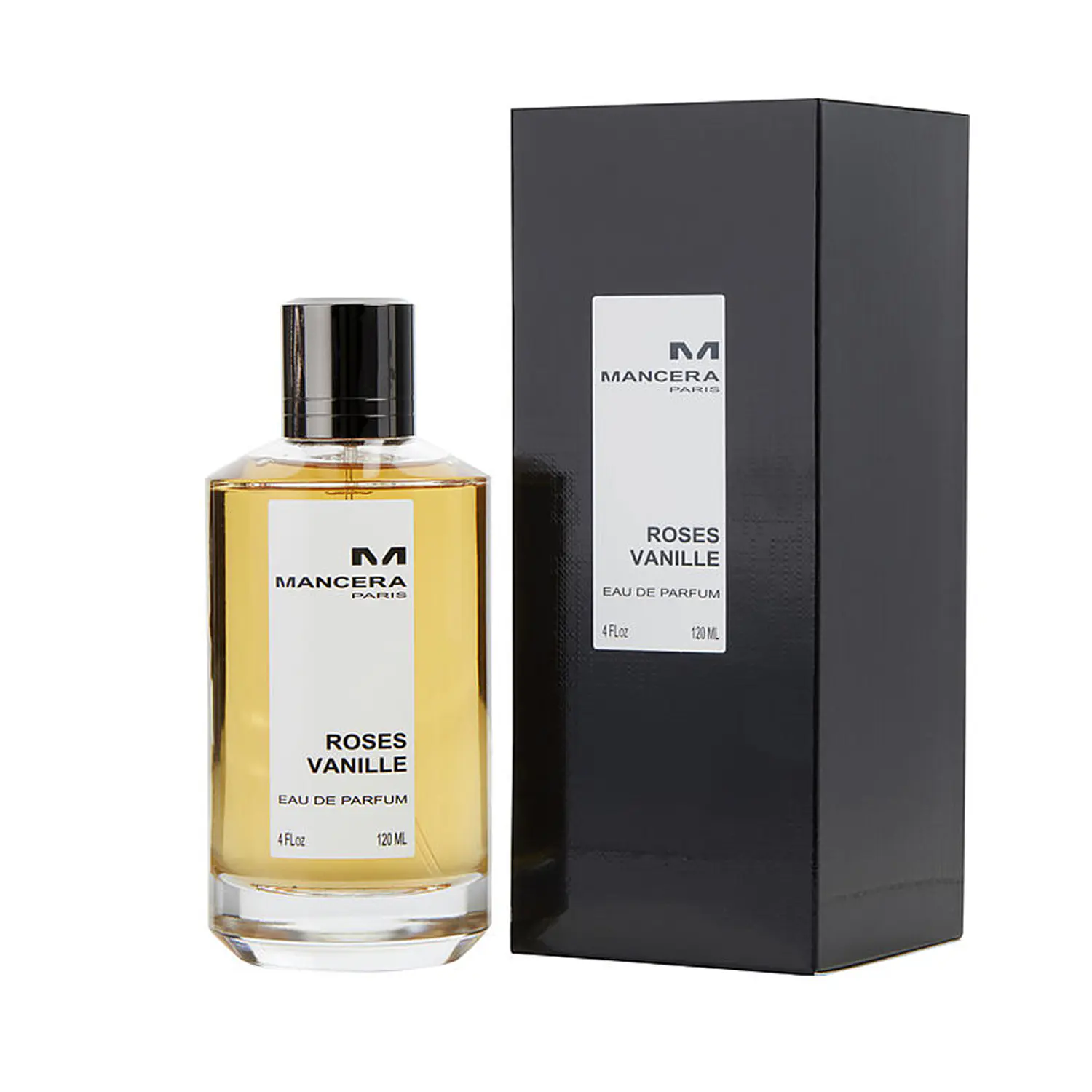 Perfume Mancera Roses Vanille Dama Edp 120 ml