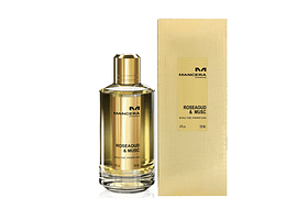 Perfume Mancera Roseaoud & Musc Mujer Edp 120 ml