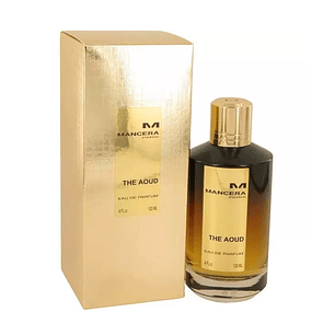 Perfume Mancera The Aoud Mujer Edp 120 ml