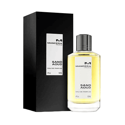 Perfume Mancera Sand Aoud Dama Edp 120 Ml