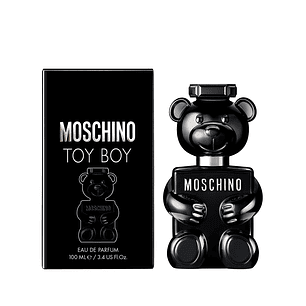 PERFUME TOY BOY MOSCHINO VARON EDP 100 ML