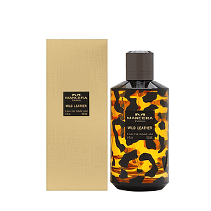 Perfume Mancera Wild Leather Mujer Edp 120 ml