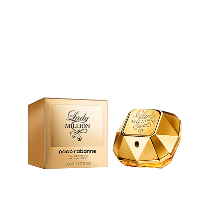 Perfume Lady Million Dama Edp 50 Ml