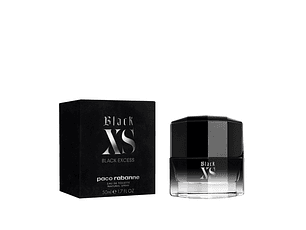 Perfume Black Xs Varon Edt 50 ml