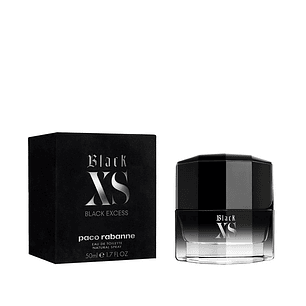 Perfume Black Xs Varon Edt 50 ml