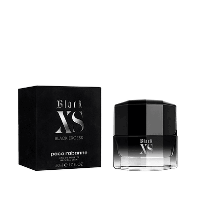 Perfume Black Xs Varon Edt 50 Ml