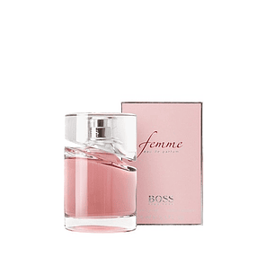 Perfume Boss Femme Dama Edp 75 ml